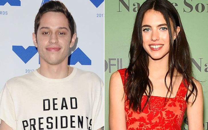 Pete Davidson and Once Upon A Time in Hollywood's actress Margaret Qualley Are Dating